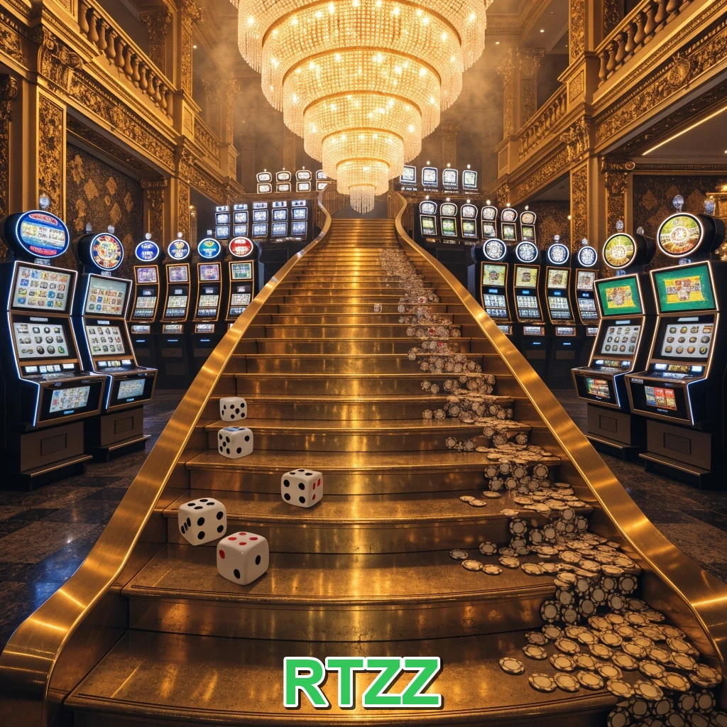 Screenshot 1 - RTZZ Home Screen