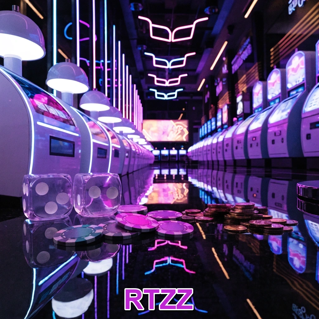 Screenshot 2 - RTZZ Features