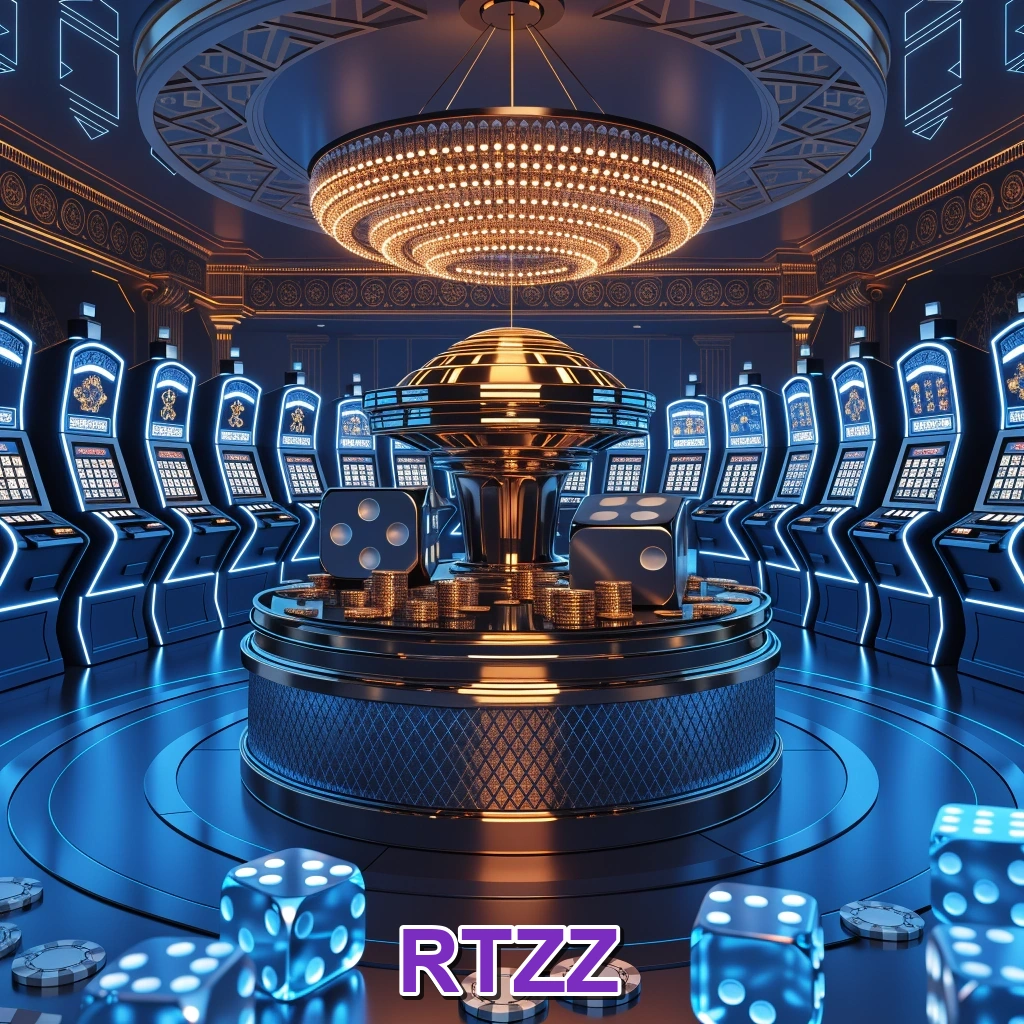 Screenshot 1 - RTZZ Home Screen