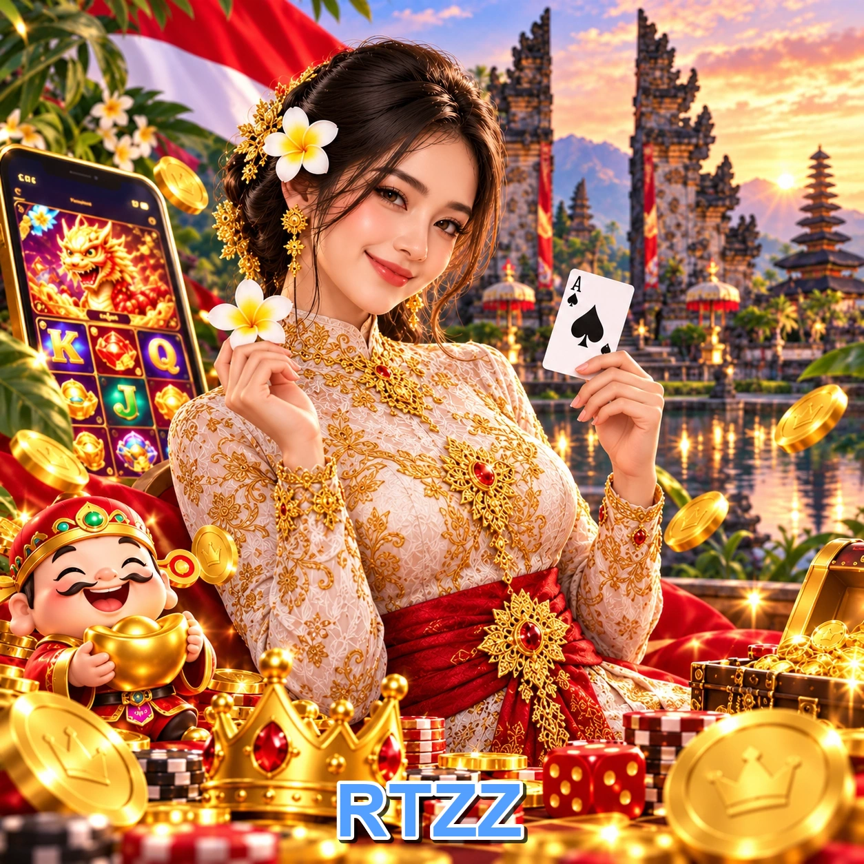 Screenshot 2 - RTZZ Features