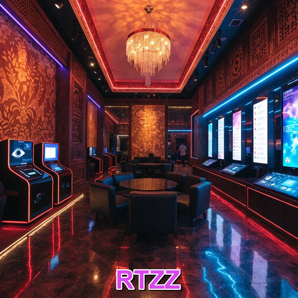 Screenshot 4 - RTZZ Dark Mode