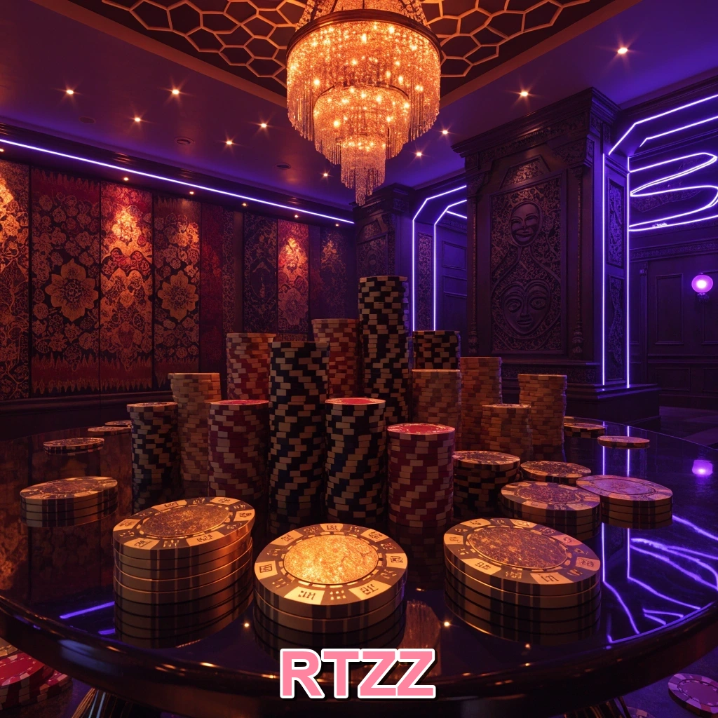 Screenshot 3 - RTZZ Settings