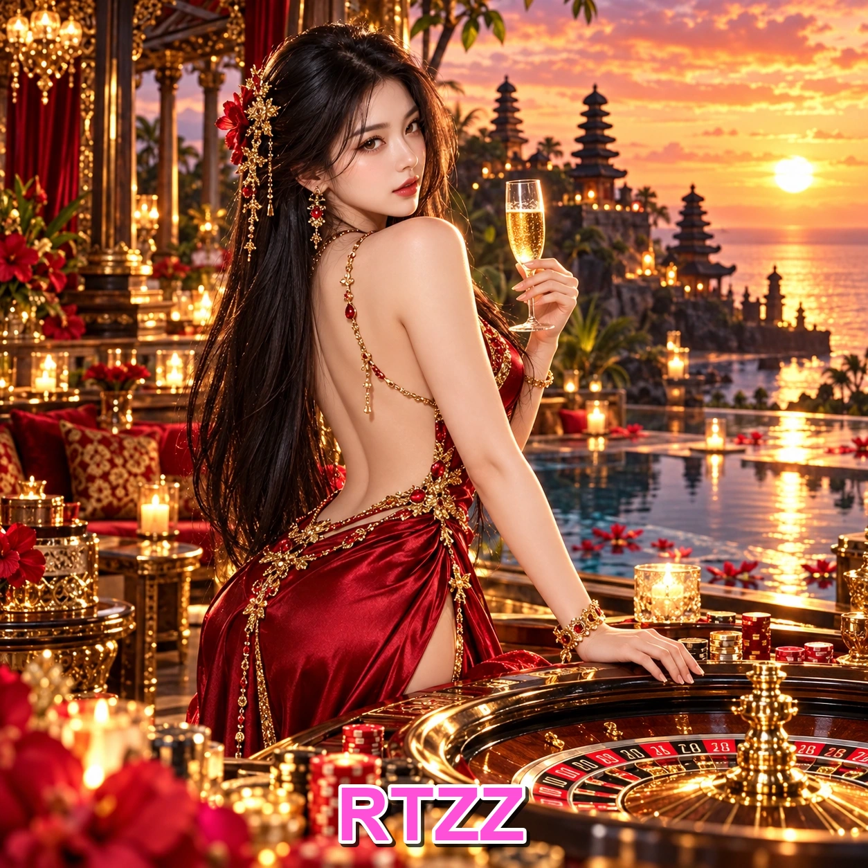 Screenshot 2 - RTZZ Features
