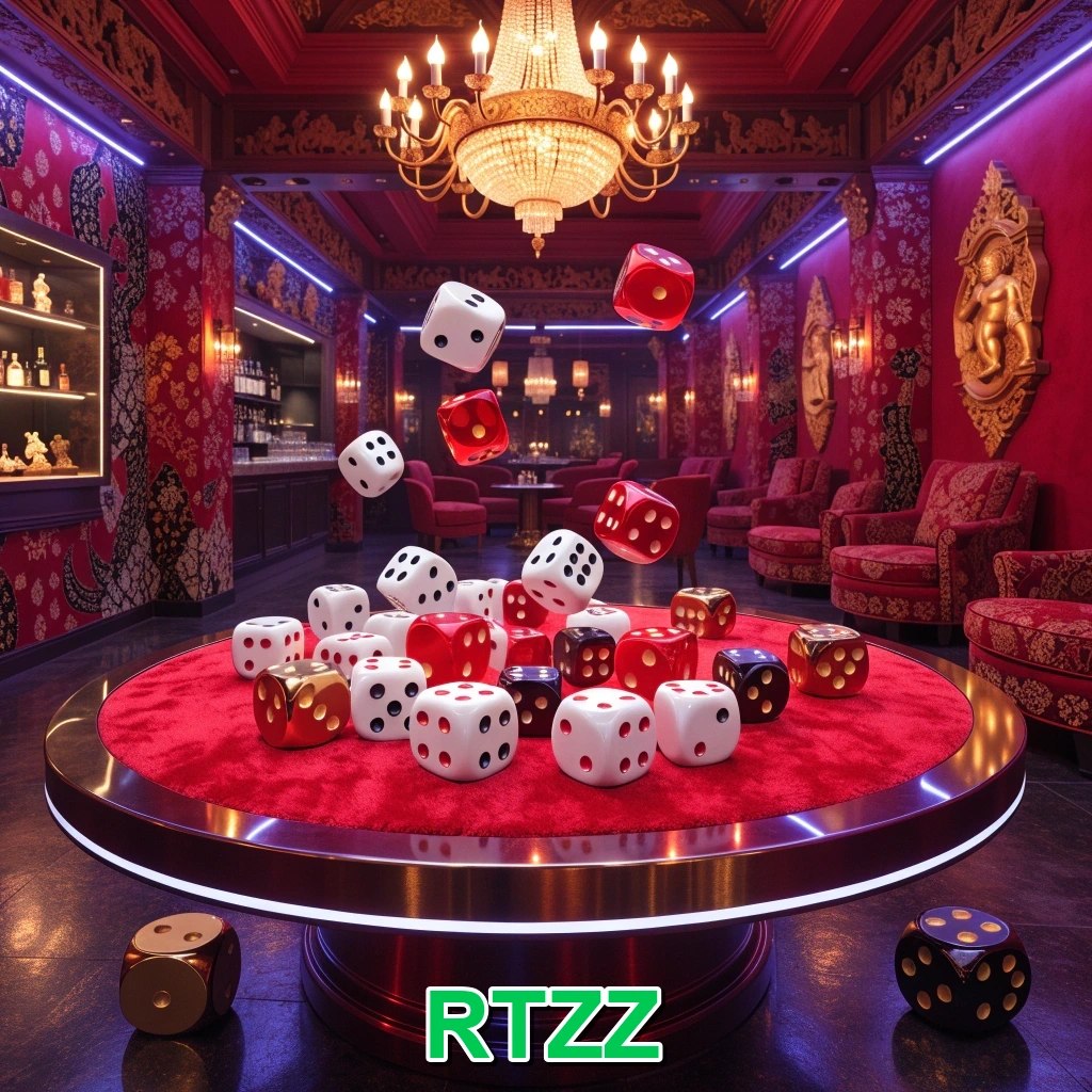 Screenshot 1 - RTZZ Home Screen